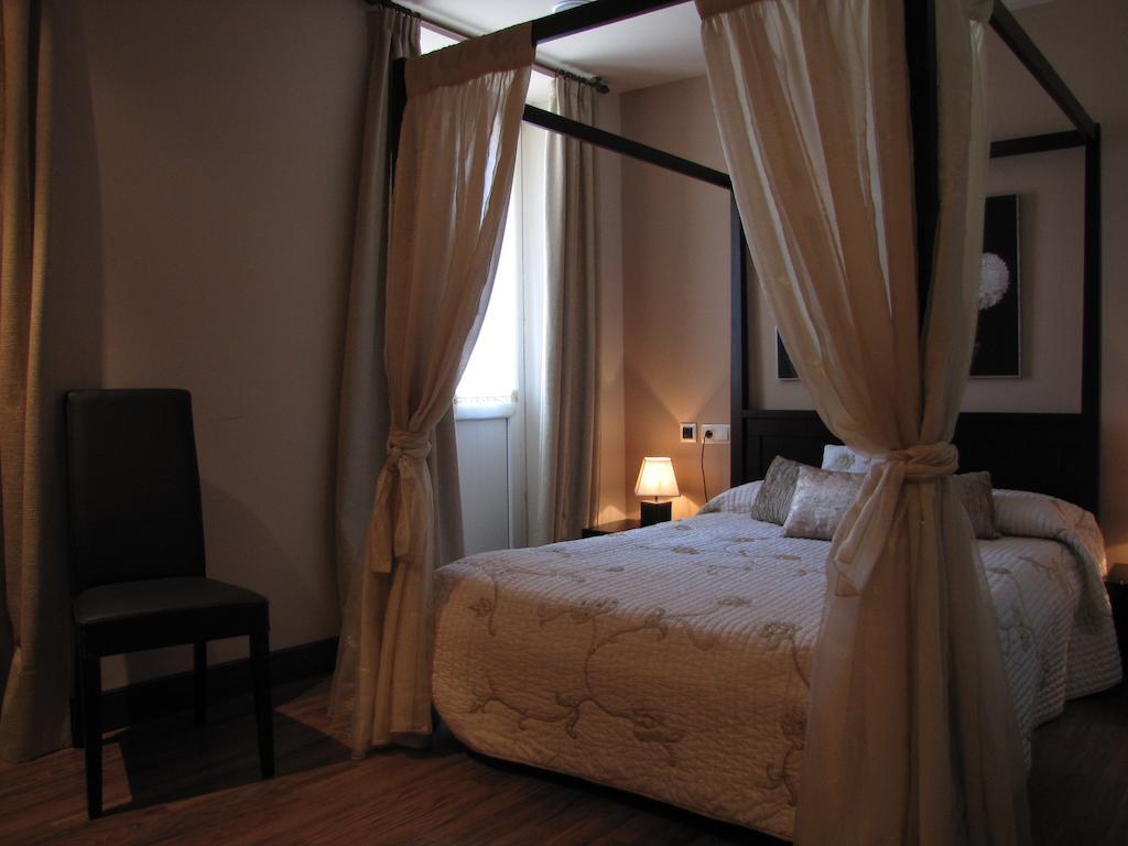 Hostal Beti-Jai Aoiz Zimmer foto